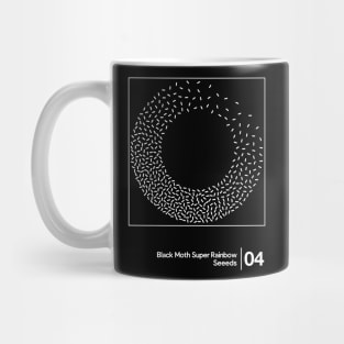 BMSR - Seeeds / Minimalist Style Graphic Design Mug